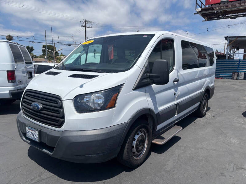 ford transit wagon 2018 1FMZK1YM0JKA80142 image ford transit wagon 2018 1FMZK1YM0JKA80142 image